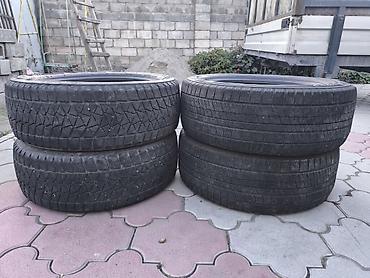 265 55 20: Зимние шины 225/55/18 хорошо состояние оригинал - Размер: 225/55 R18 — 4