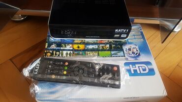 antena tv: Katv1 HD reserver