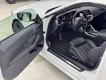 BMW: BMW Серия 4: 2022 г., 2 л, Типтроник, Бензин, Купе — 9