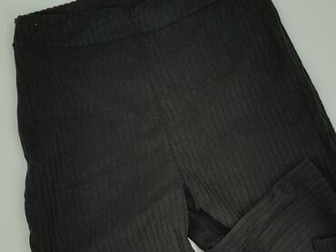 Women: Shein, Material trousers for women, size M (EU 38)