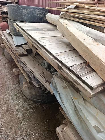 Поддоны: Поддон Для строительных материалов, В наличии — 5