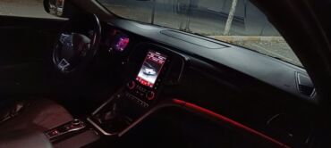 Renault: Renault SM6: 2019 г., 2 л, Вариатор, Бензин, Седан — 11