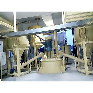 Производство газоблоков: Автоматизированная линия для производства автоклавного газобетона — 4