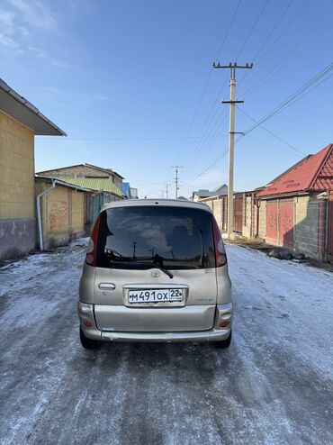 гольф 3 1 6 моно: Toyota Funcargo: 2000 г., 1.3 л, Автомат, Бензин, Хэтчбэк