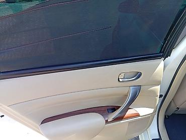 qoşqu yeri: Nissan Teana: 2.5 l | Sedan — 8