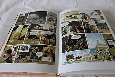 Stripovi: PERLE 15, WEST 3 SANTERO (HC), DARKWOOD | Odlično očuvan. Nečitan — 3