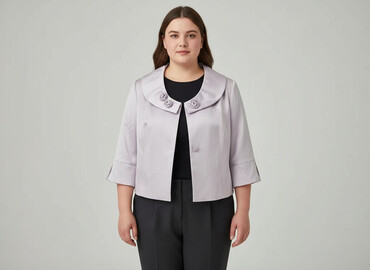 bytom kurtka zimowa: Women's blazer, size 4XL