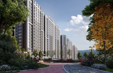 срочно продается квартира: 1 бөлмө, 57 кв. м, Элитка, 2 кабат