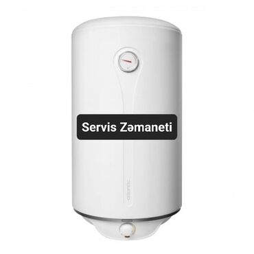 Pitiminutkalar: Ariston 100 l, Yeni, Kredit yoxdur, Pulsuz çatdırılma