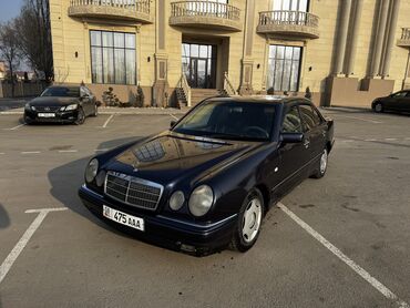 мерседес бенз 210: Mercedes-Benz E-Class: 1998 г., 3.2 л, Механика, Бензин, Седан