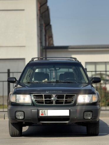 купить двигатель на бмв в бишкеке: Subaru Forester: 1998 г., 2.5 л, Автомат, Бензин, Кроссовер