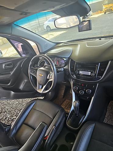 chevrolet tracker цена: Chevrolet Trax: 2019 г., 1.4 л, Автомат, Бензин, Кроссовер — 9