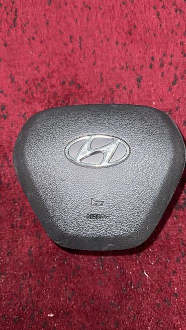 smart tag: Подушка безопасности в рулевое колесо Hyundai - Оригинальный модуль — 2