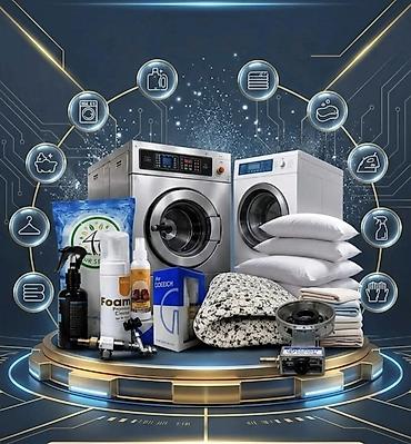 hovuz temizliyi: Purifina Laundry — peşəkar yuma və ütüləmə xidməti Xidmətlər: - — 2