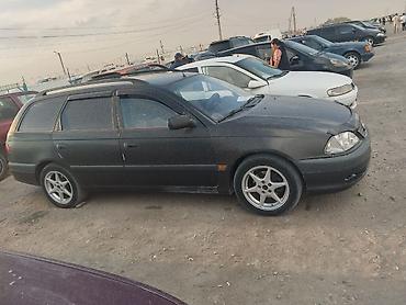 spark stop fara: Toyota Avensis: 2003 г., 1.8 л, Механика, Бензин, Универсал — 2