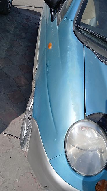 Daewoo: Daewoo Matiz: 2003 г., 0.8 л, Вариатор, Бензин, Хэтчбэк — 16