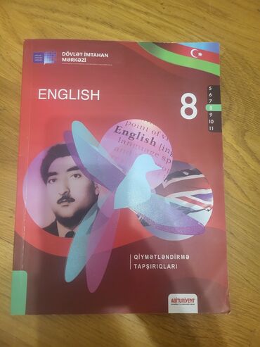 Tulumlar: Məhsul: “English 8” Тесты по Английскомк языку 8 класс