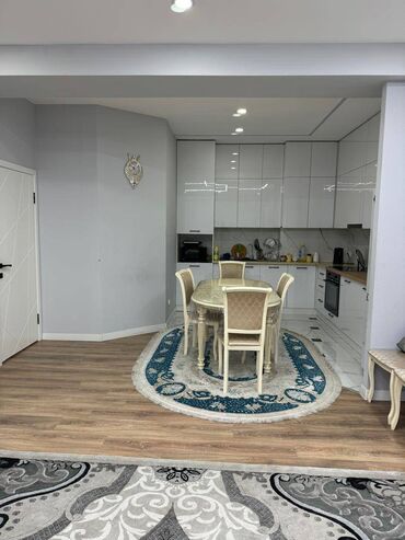 Рестораны, кафе: 4 комнаты, 122 м², Элитка, 14 этаж, Дизайнерский ремонт