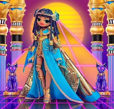 Игрушки: Продаю коллекционную куклу LOL OMG НРФБ (коробка не — 15
