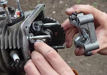 СТО, ремонт транспорта: Ремонт двигателя — 1