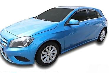 delta oznaka: BOCNI VETROBRANI DEFLEKTORI MERCEDES A KLASA W176 (8 | NOVI Bocni — 3