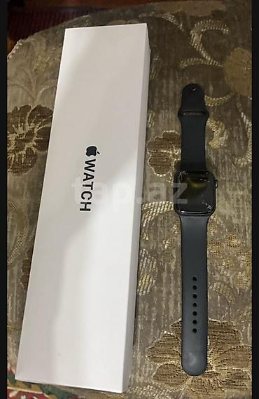 kreditgo space: Apple Watch Series (model dəqiq göstərilməyib) – qara rəng - Korpus — 4
