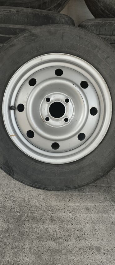 Zapaska üçün 1 ededi Teker Qarışıq