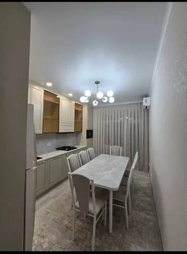 Продажа квартир: 4 комнаты, 125 м², Элитка, 6 этаж