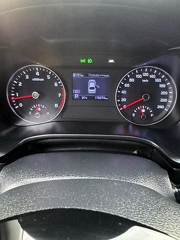 crv rd1: Kia Cerato: 2019 г., 1.6 л, Автомат, Бензин, Седан — 3