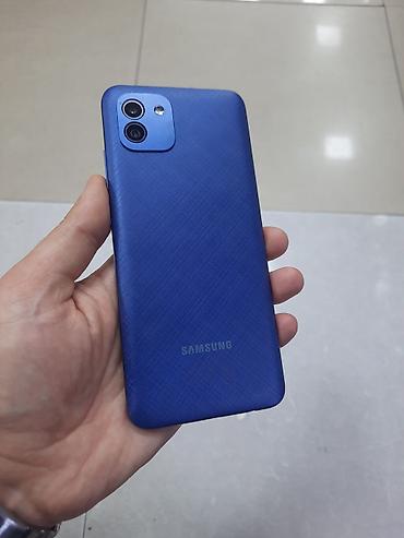 dualshok 3: Samsung Galaxy A03, 32 ГБ, цвет - Голубой — 7
