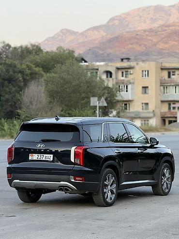 Унаа сатуу: Hyundai Palisade: 2020 г., 2.2 л, Автомат, Дизель, Кроссовер — 3