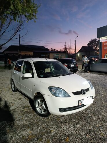машина алмашу: Mazda Demio: 2005 г., 1.3 л, Автомат, Бензин, Хэтчбэк