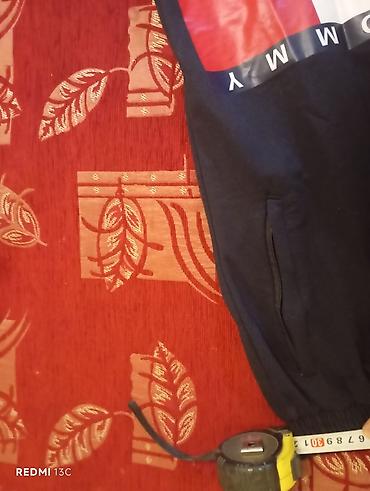 Kişi geyimləri: Şort, Tommy Hilfiger, L, rəng - Qara — 5
