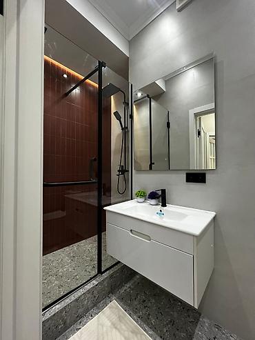 Продажа квартир: 2 комнаты, 60 м², Элитка, 12 этаж, Дизайнерский ремонт — 8