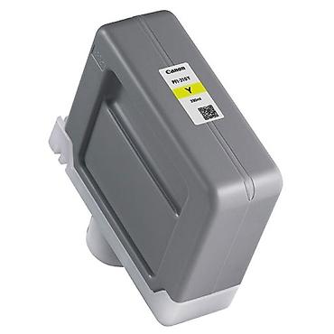 printer aliram: Canon PFI-310 Y 2362C001AA – Yellow, 330 ml orijinal piqment mürəkkəb — 1