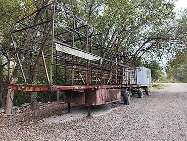 Другая сельхозтехника: Прицептер сатылат бал арычылыка ылайыктуу баары иштейт ынгайлуу — 8