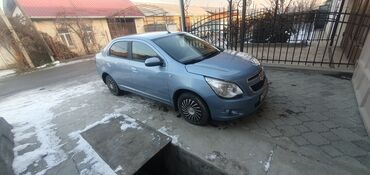 chevrolet camaro 68: Chevrolet Cobalt: 2013 г., 1.5 л, Механика, Бензин, Седан