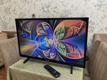 Televizorlar: İşlənmiş Televizor Beko LED ekran 32" HD (1366x768), Ünvandan götürmə, Ödənişli çatdırılma — 2