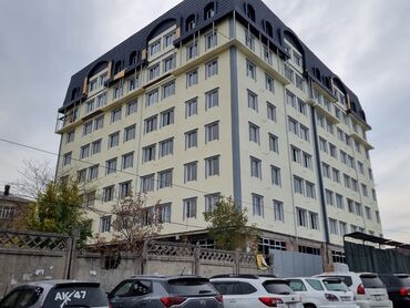 Продажа квартир: 2 комнаты, 78 м², 4 этаж, ПСО (под самоотделку)