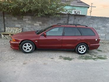 разбор галант: Mitsubishi Galant: 1999 г., Механика, Универсал — 5