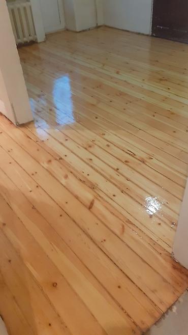 Шлифовочные работы: Шлифовка пола Больше 6 лет опыта — 13