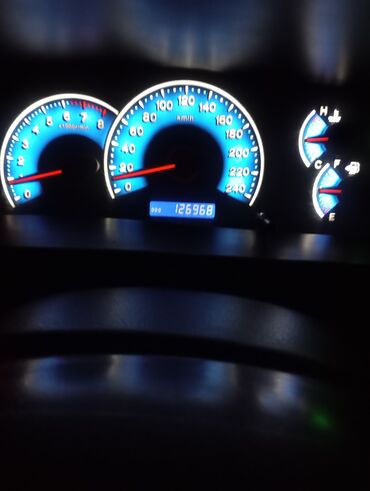 disk təkər type 0: Toyota Corolla: 1.5 l | 2013 il Sedan