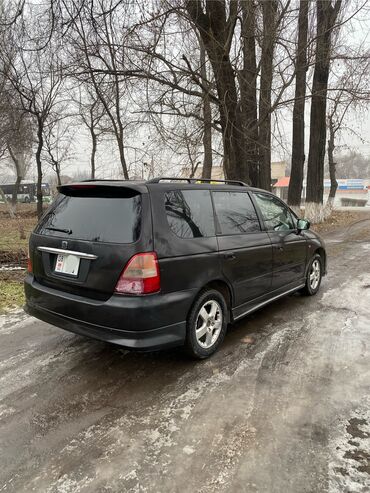 Honda: Honda Odyssey: 2001 г., 2.3 л, Автомат, Бензин, Лимузин