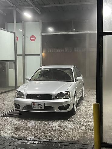suba: Subaru Legacy: 2002 г., Автомат, Бензин, Седан — 1