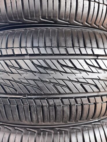 Шины: Шины 195 / 60 / R 15, Лето, Б/у, Комплект, Корея, Hankook