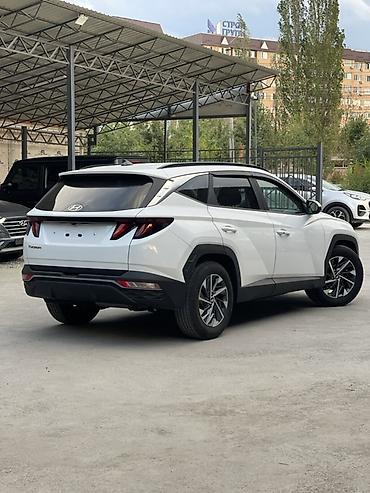 electro: Hyundai Tucson: 2022 г., 2 л, Автомат, Дизель, Кроссовер — 4