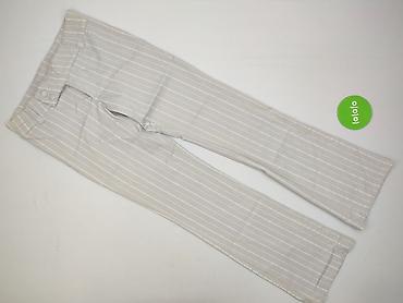 pull on trousers h: H&M Divided, Брюки жіночі, розмір M — 2