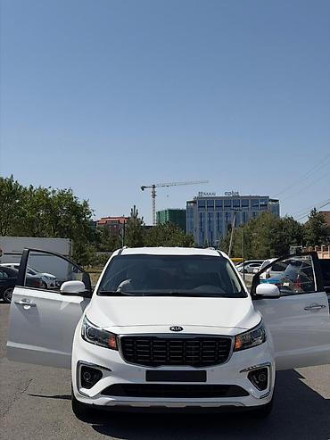 kiya bongo: Kia Carnival: 2020 г., 2.2 л, Автомат, Дизель, Минивэн — 5