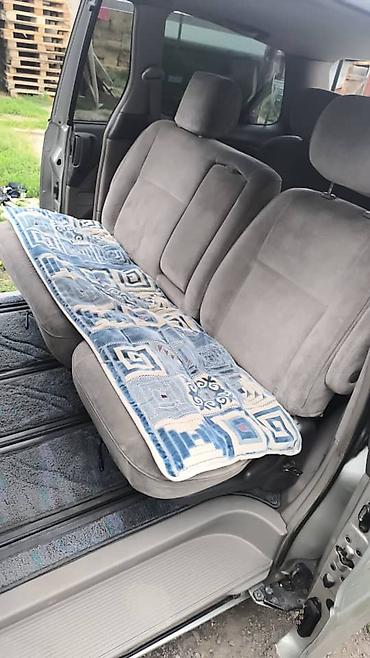transporter multivan: Toyota Estima: 2002 г., 2.4 л, Автомат, Бензин, Минивэн — 2