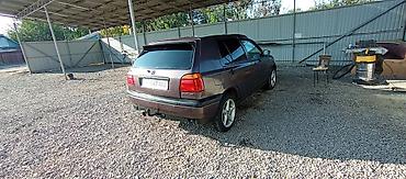 део матиз 1: Volkswagen Golf: 1993 г., 1.6 л, Механика, Бензин, Хэтчбэк — 3